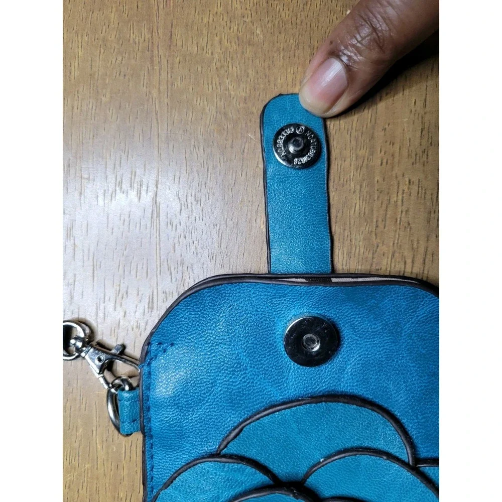 3D Rose Floral Phone Crossbody Bag Tech Pouch with Card Slot‎